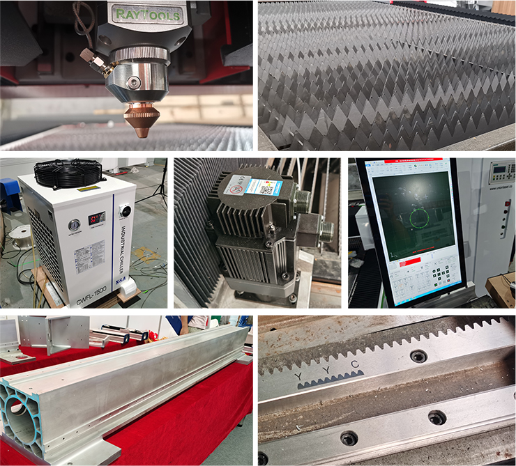 1.5kw 3kw 6025 Ipg Sheet Metal Fiber Laser Cutting Machine For Steel 1.5kw 3kw 6025 Ipg Sheet Metal Fiber Laser Cutting Machine Untuk Baja