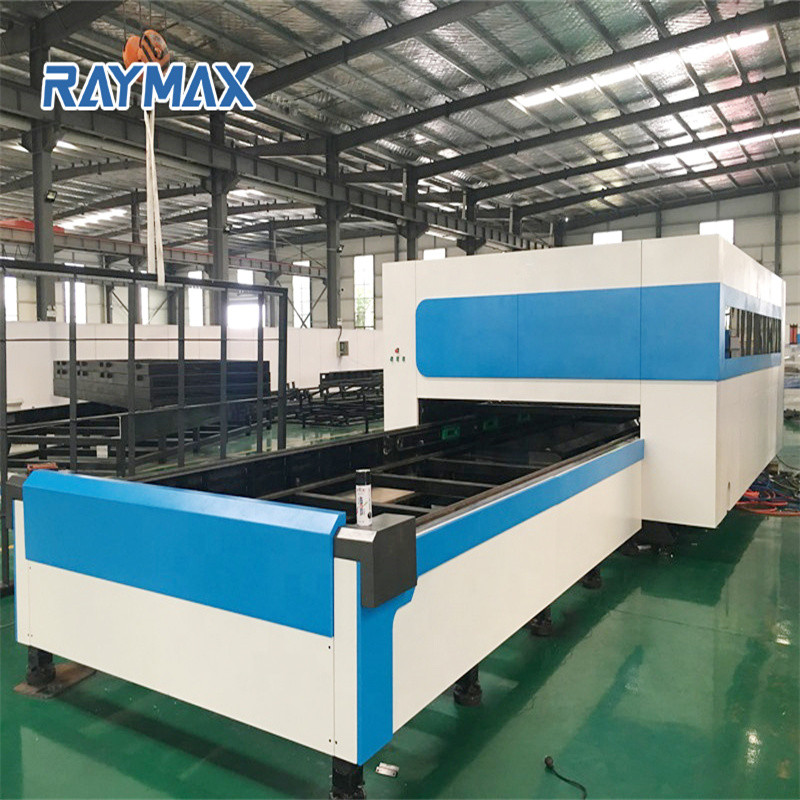 1000w 1500w 2000w 3000w Fiber Laser Cutting Machine Untuk Metal Iron Carbon Cutting