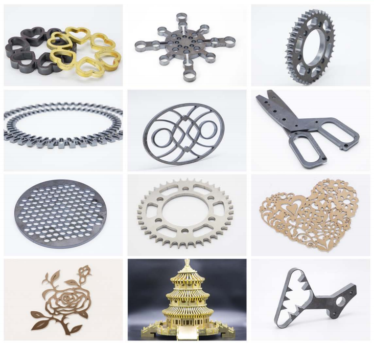 1000w 2000w Sheet Steel Metal Tube Cnc Fiber Laser Cutting Machine For Sale 1000w 2000w Sheet Steel Metal Tube Cnc Fiber Laser Cutting Machine Dijual