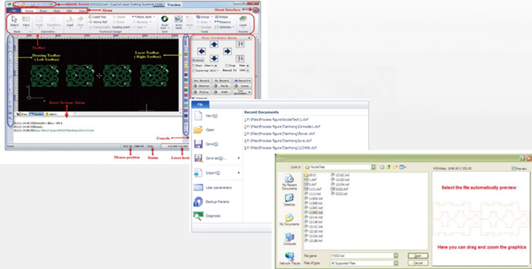 1000w 2000w Sheet Steel Metal Tube Cnc Fiber Laser Cutting Machine For Sale 1000w 2000w Sheet Steel Metal Tube Cnc Fiber Laser Cutting Machine Dijual