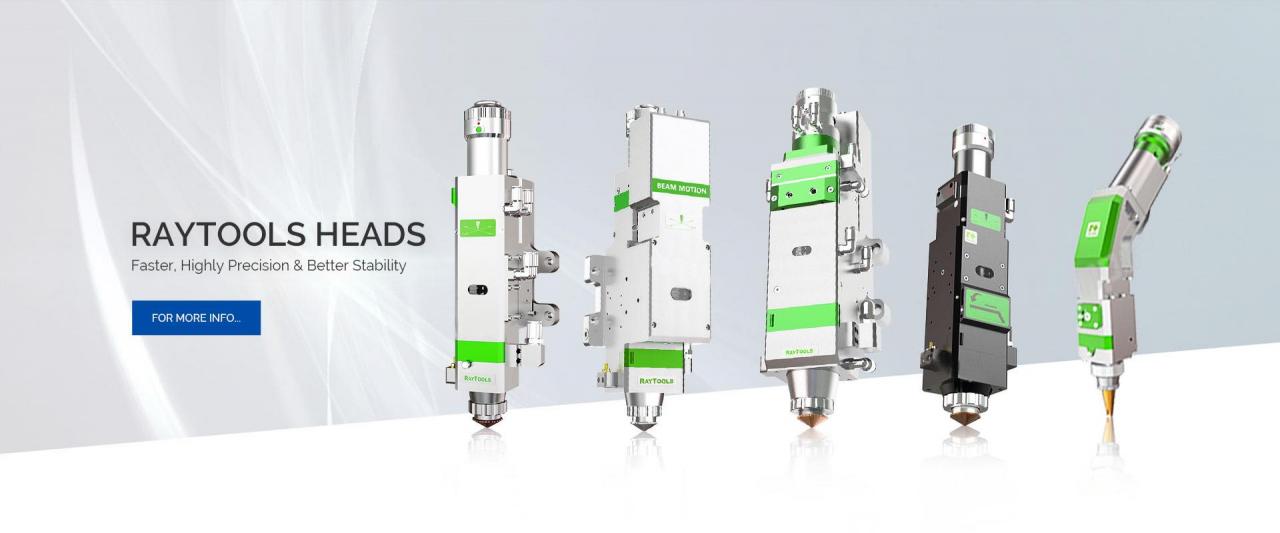 1000w 3000w 6000w 10000w Lembaran Logam Tabung Persegi Mesin Pemotong Laser Serat Logam