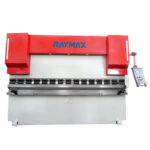 100t Hidrolik Cnc Brake Press Crowning Cnc Press Brake Delem