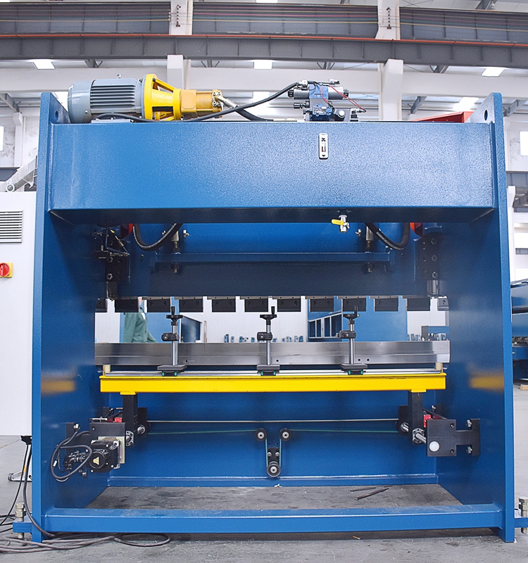 100t Cnc Metal Bending Machines, 3200 Mm Cnc Sheet Press Brake With E21 100t Cnc Metal Bending Machines, 3200 Mm Cnc Sheet Press Brake Dengan E21