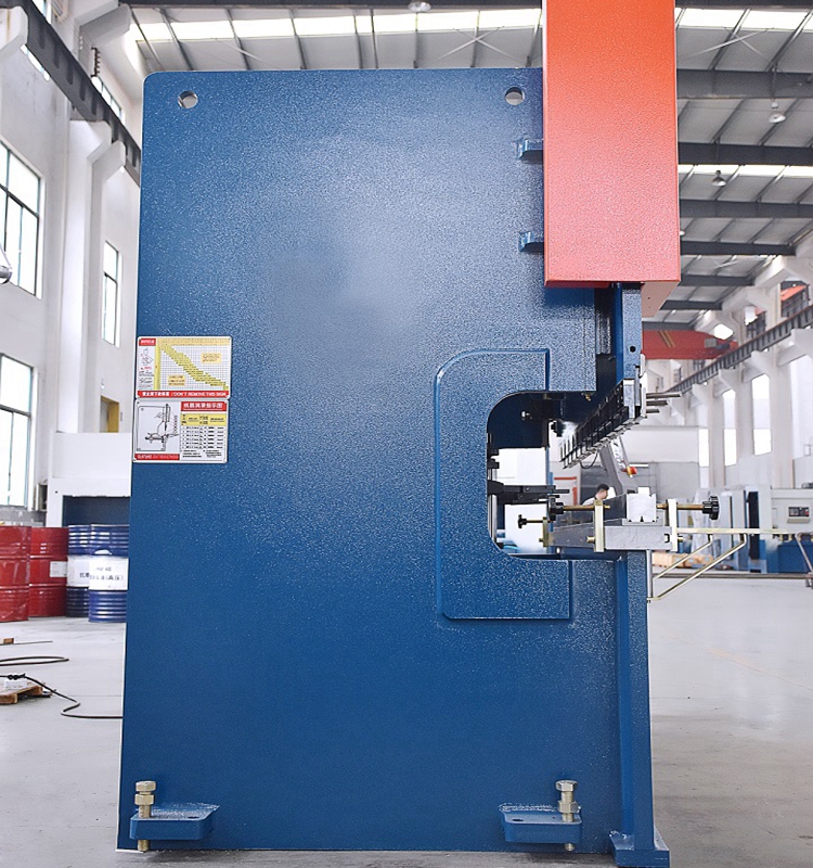 100t Cnc Metal Bending Machines, 3200 Mm Cnc Sheet Press Brake With E21 100t Cnc Metal Bending Machines, 3200 Mm Cnc Sheet Press Brake Dengan E21