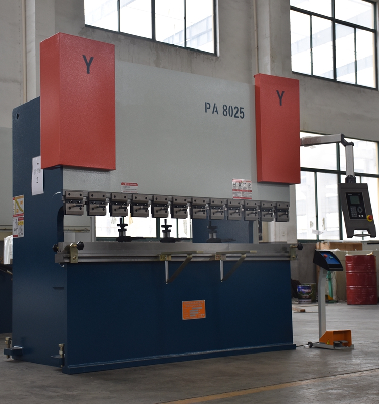 100t Cnc Metal Bending Machines, 3200 Mm Cnc Sheet Press Brake With E21 100t Cnc Metal Bending Machines, 3200 Mm Cnc Sheet Press Brake Dengan E21