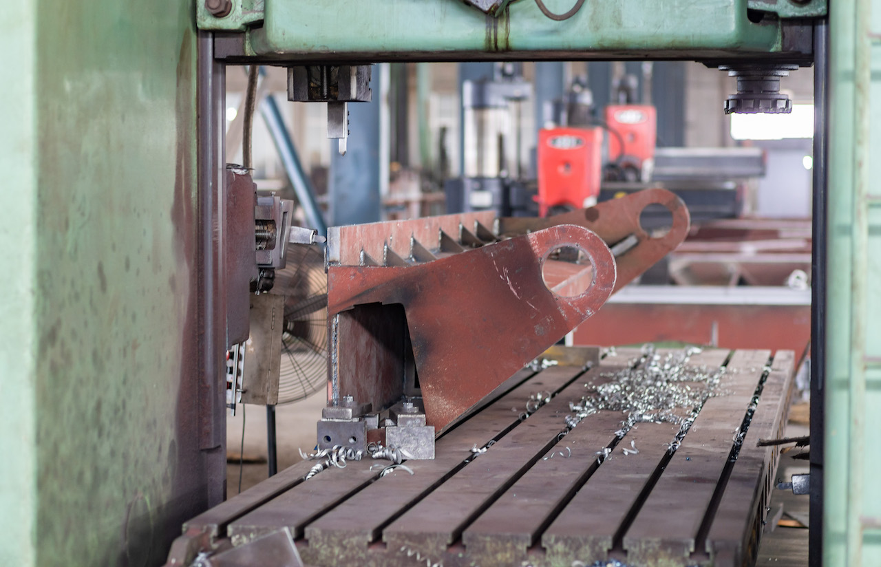 100t Hidrolik Cnc Brake Press Crowning Cnc Press Brake Delem