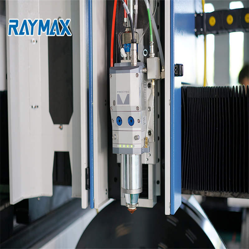 1500Watt 2Kw 3000W 6000W Besi Ss 3D IPG CNC Metal Sheet Fiber Laser Cutting Machine