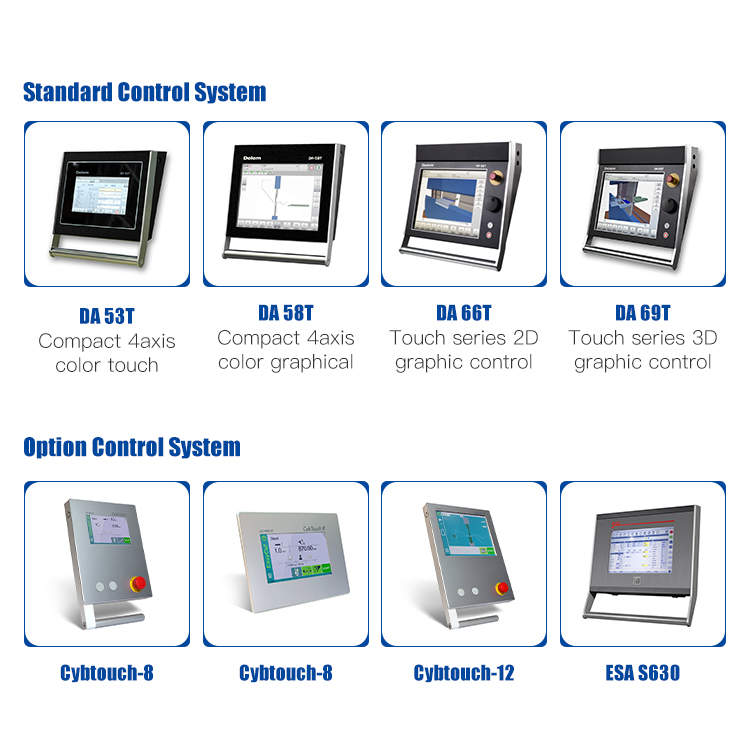 160t-4000 4-axis Cnc Hydraulic Bending Machine Press Brake 160t-4000 4-sumbu Cnc Mesin Bending Hidrolik Tekan Rem