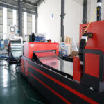 1kw 2kw 3kw 6kw Cnc Fiber Laser Cutting Machines Untuk Lembaran Logam Stainless Steel