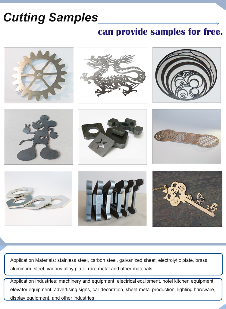 1kw 2kw Good Price Fiber Laser Cutting Machine For Sheet Metal 1kw 2kw Harga Bagus Mesin Pemotong Laser Serat Untuk Lembaran Logam