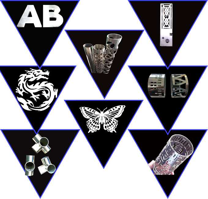 3015 4015 1kw Ke 6kw Cnc Fiber Laser Cutting Machine Raycus Laser Power