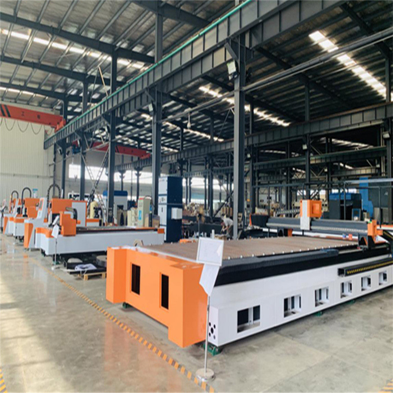3015 Tembaga Karbon Stainless Steel Aluminium Besi Logam Cnc Fiber Laser Cutting Machine