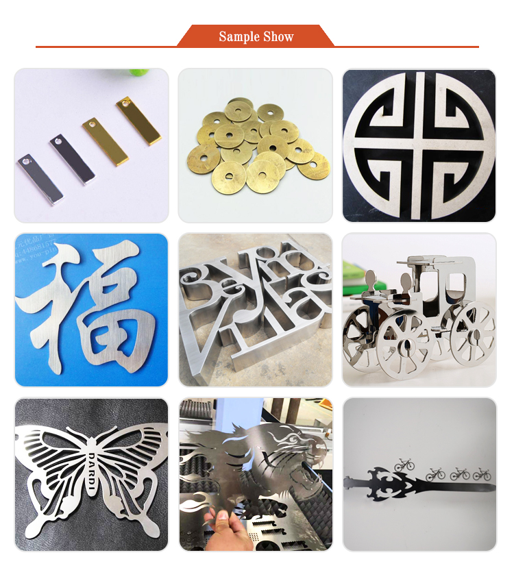 3015 Raycus 1000w / 1500w / 2000w Fiber Laser Cutting Machine Best Price 3015 Raycus 1000w / 1500w / 2000w Fiber Laser Cutting Machine Harga Terbaik