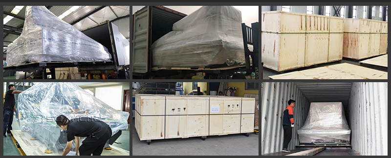 4000w Metal Fiber Laser Cutting Machine With Yaskawa Servo Motor Mesin Pemotong Laser Serat Logam 4000w Dengan Motor Servo Yaskawa