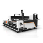 Mesin Pemotong Laser Serat 4kw