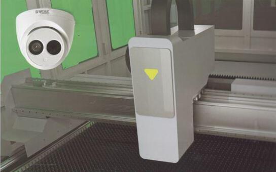 Mesin Pemotong Laser Serat 4kw