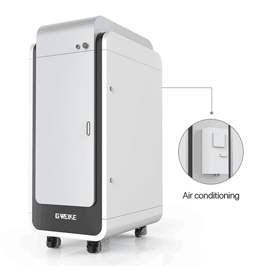 Mesin Pemotong Laser Serat 4kw