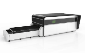 Mesin Pemotong Laser Serat 4kw