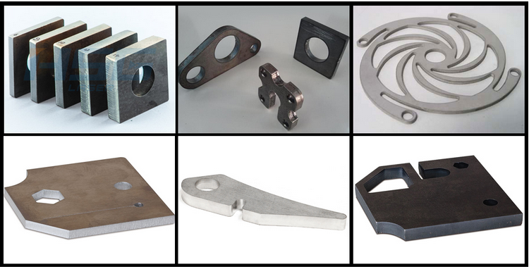 Mesin Pemotong Laser Serat 4kw