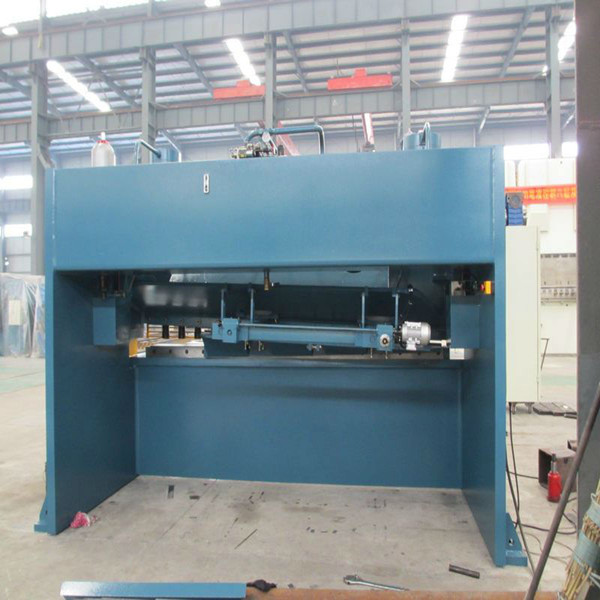 4mmx2500 Hydraulic Shearing Steel Plate Cutting Machinery Steel Plate Shear 4mmx2500 Hidrolik Geser Plat Baja Mesin Pemotong Plat Baja Geser