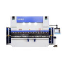 Mesin Rem Tekan Hidrolik CNC Model Wc67k-80tx3200