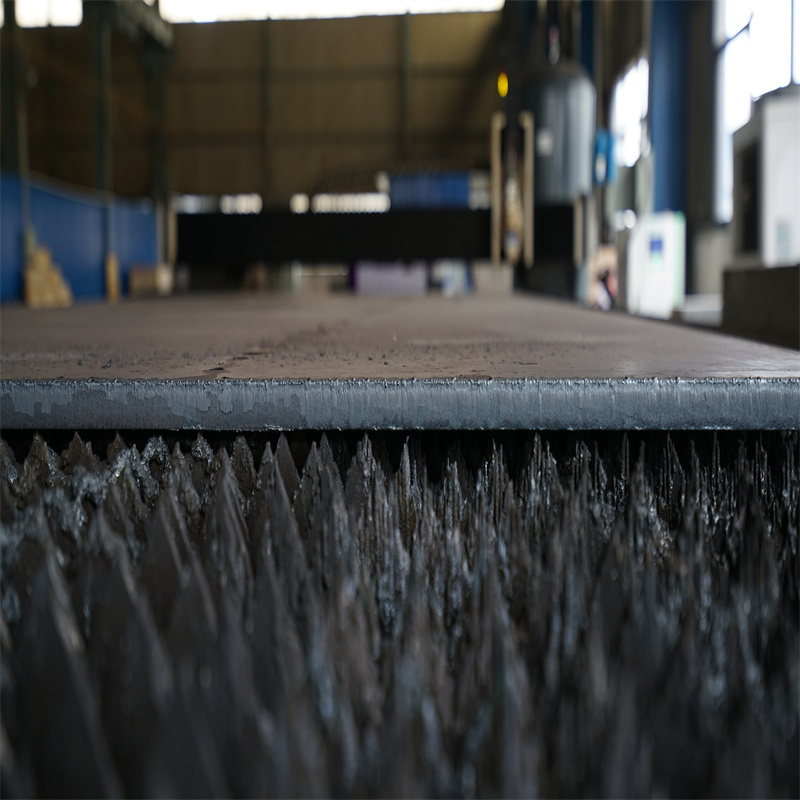 Cina Harga Mesin Pemotong Laser Serat 3kw Murah Berkualitas Tinggi