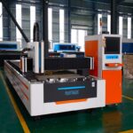 Pembuatan Laser Cnc 500W 1000W 2000W Mesin Pemotong Laser Serat Stainless Steel