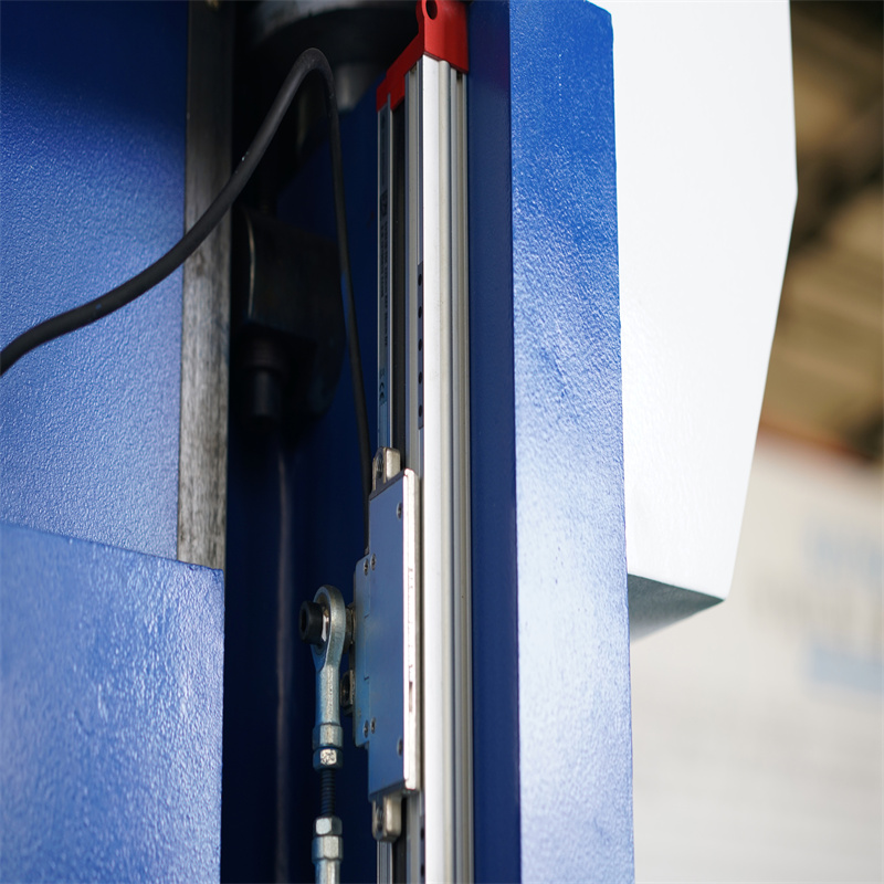 Cnc Manual Sheet Bending Machine 80 Ton Hidrolik Press Brake Metal Bending Machine