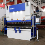 Mesin Bending Hidrolik Baja Logam Cnc Tekan Rem