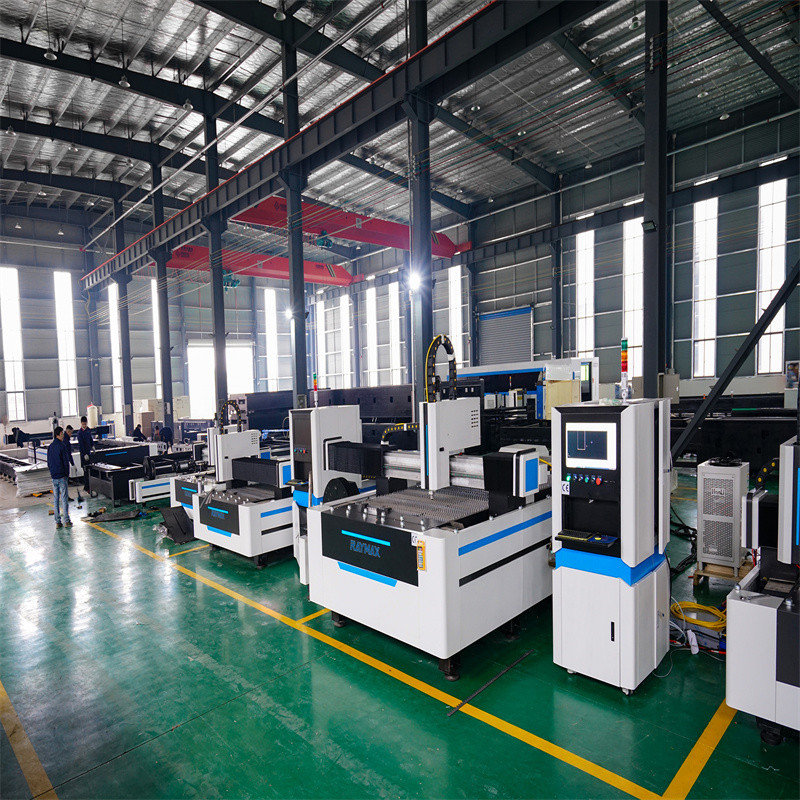 Mesin Pemotong Laser Serat Tabung Logam Cnc Mesin Pemotong Laser Serat Logam Raycus