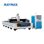 Mesin Pemotong Laser Serat Masterline 8kw 4000x2000mm Dengan Sumber Laser Ipg