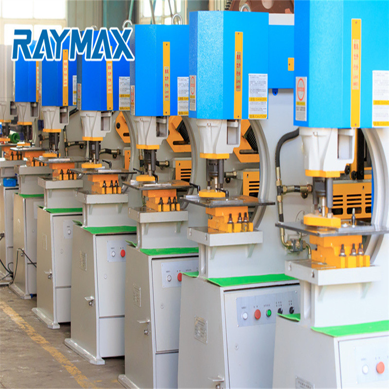 Mesin Pukulan Dan Geser Gabungan Hidrolik Mesin Geser Hidrolik Tukang Besi