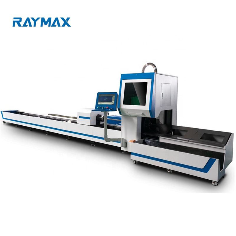 Industri 4kw 3015 Cnc Metal Sheet Fiber Laser Cutting Machine