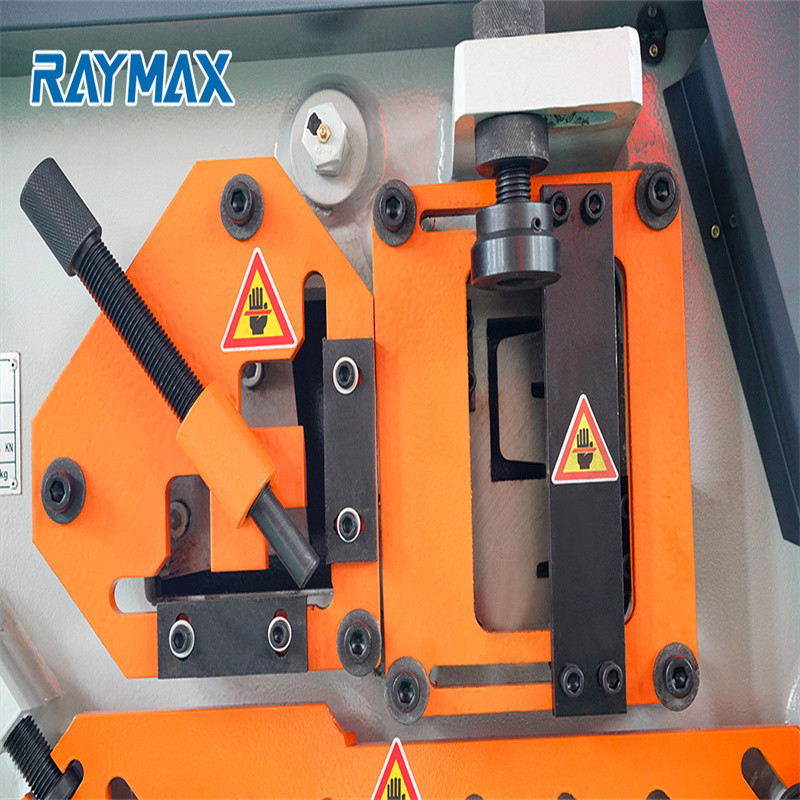 Louver Membuat Mesin Hidrolik Ironworker Dengan Kualitas Tinggi Dan Harga Terbaik