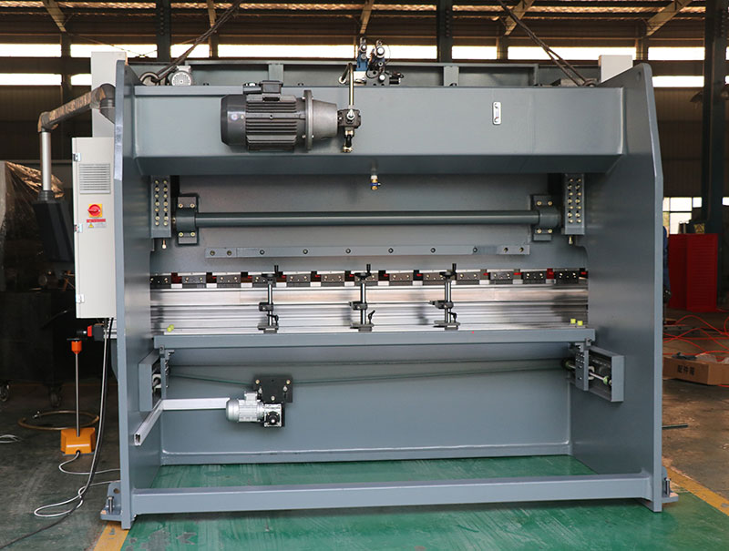 Rem Tekan Logam Wc-63t3200 Mesin Bending Lembaran Logam Rem Tekan Hidrolik Cnc