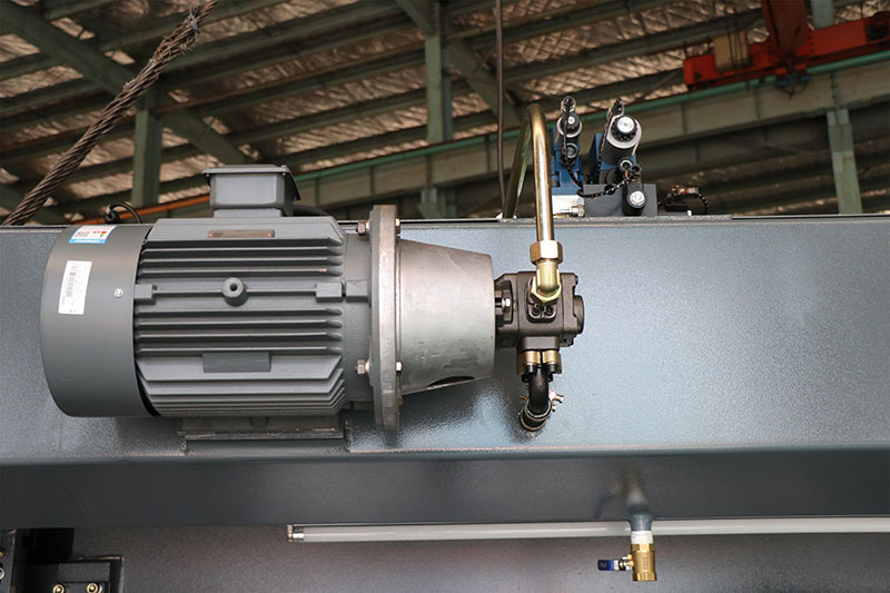 Rem Tekan Logam Wc-63t3200 Mesin Bending Lembaran Logam Rem Tekan Hidrolik Cnc