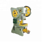 Mesin Punching Dan Geser Saluran Pemotong Baja Dan Mesin Punching