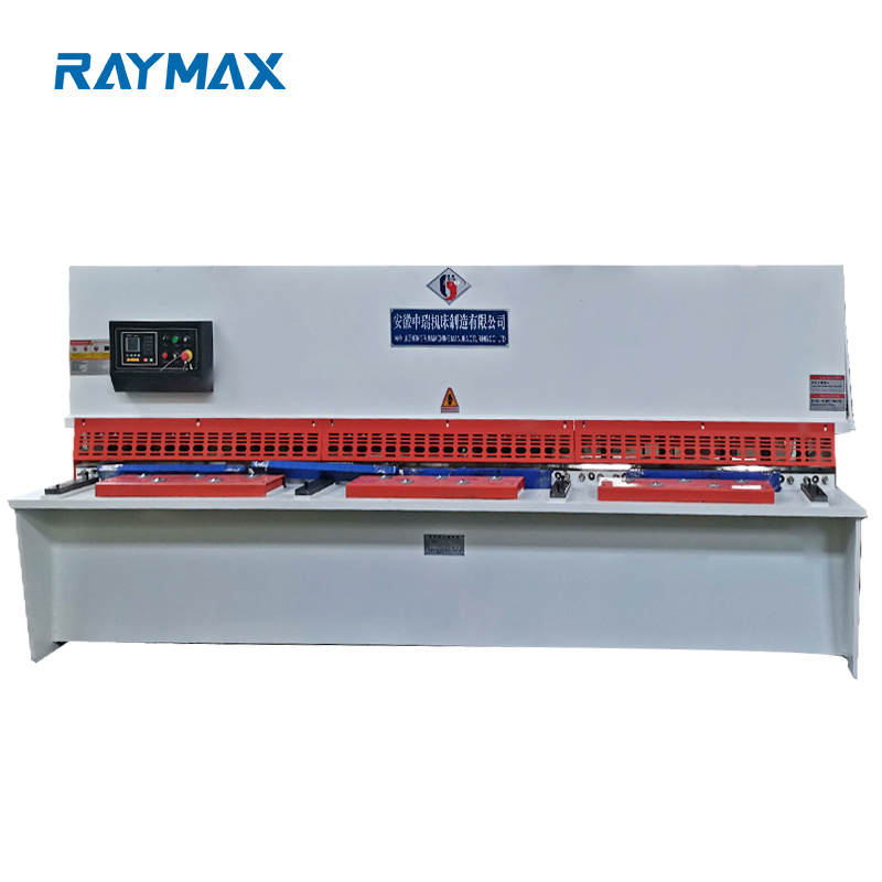 Qc11k-6x2500 Metal Guillotine Shear Guillotine Shearing Machine