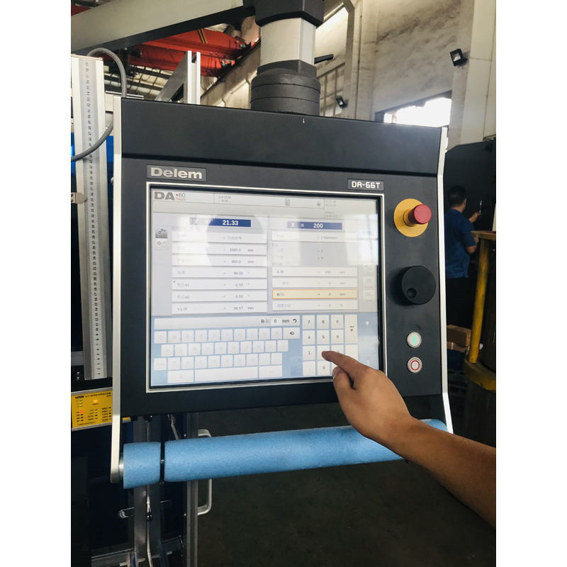 Wc67y-100t3200 Nc Rem Tekan, Mesin Tekan Istirahat, Rem Tekan Hidrolik