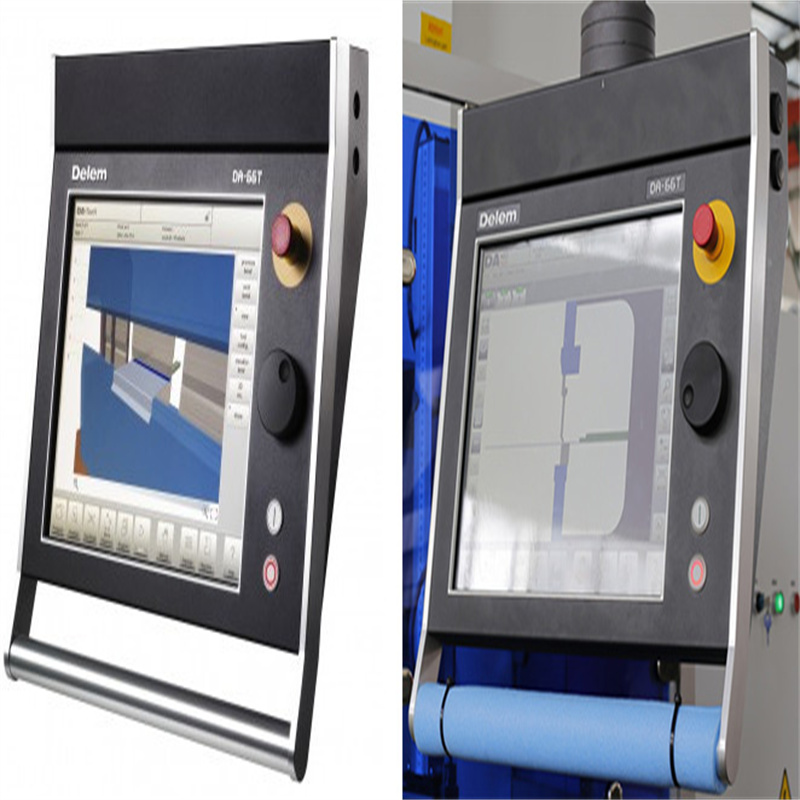 Wc67y 30t 1600 Hidrolik Press Brake Sheet Metal Hidrolik Mesin Lipat