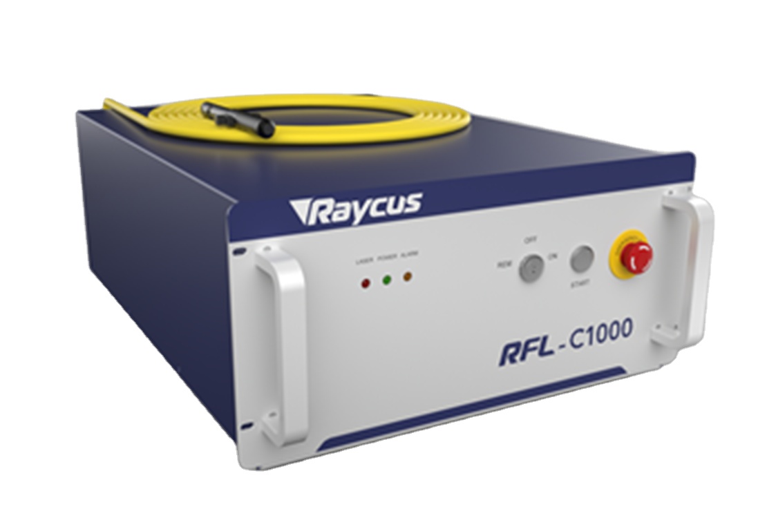 Mesin Pemotong Pipa Otomatis 1000w Meja Kerja Kecil Mesin Pemotong Laser Serat