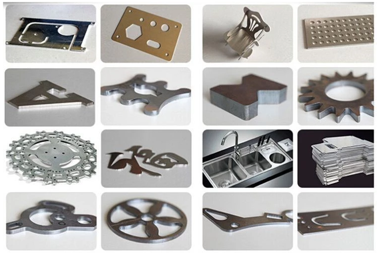 China Industrial Metal Aluminum 1kw 2kw Sheet Metal Fiber Laser Cutting Machine Cina Industri Logam Aluminium 1kw 2kw Lembaran Logam Fiber Laser Cutting Machine