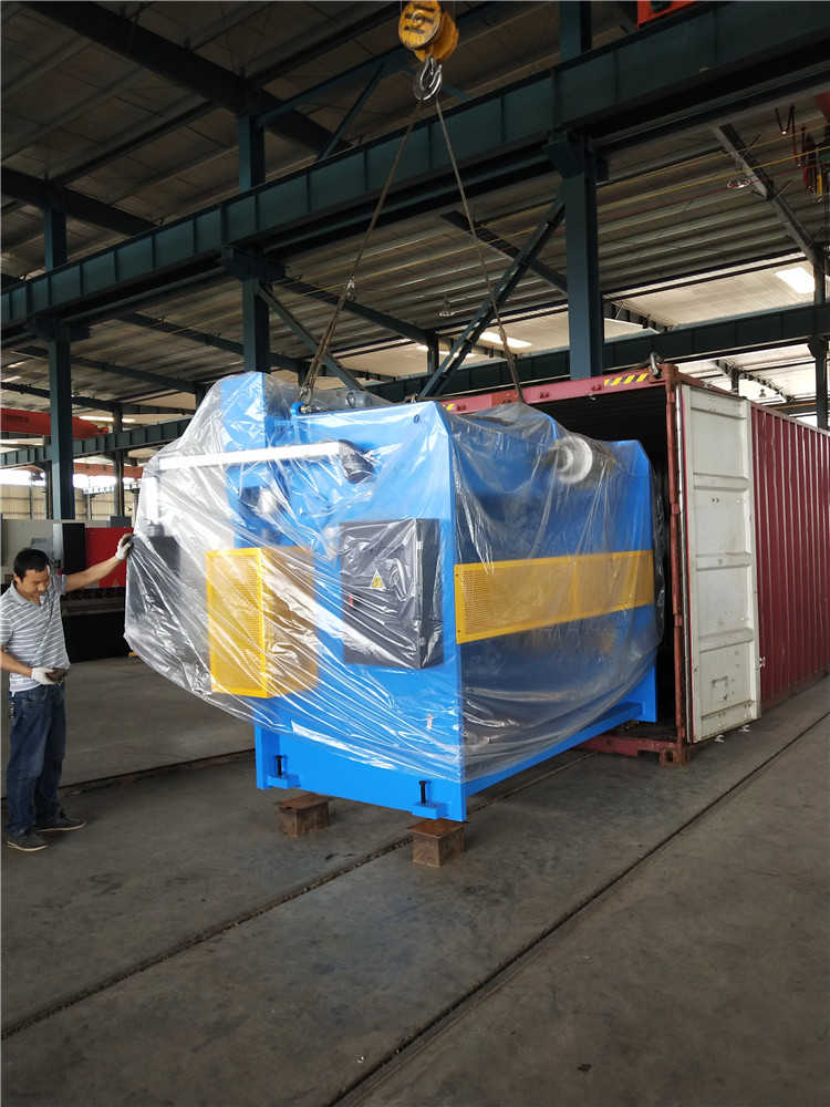 China Metal Hydraulic Press Brake Machine With Reasonable Price Mesin Rem Tekan Hidrolik Logam Cina Dengan Harga Yang Wajar