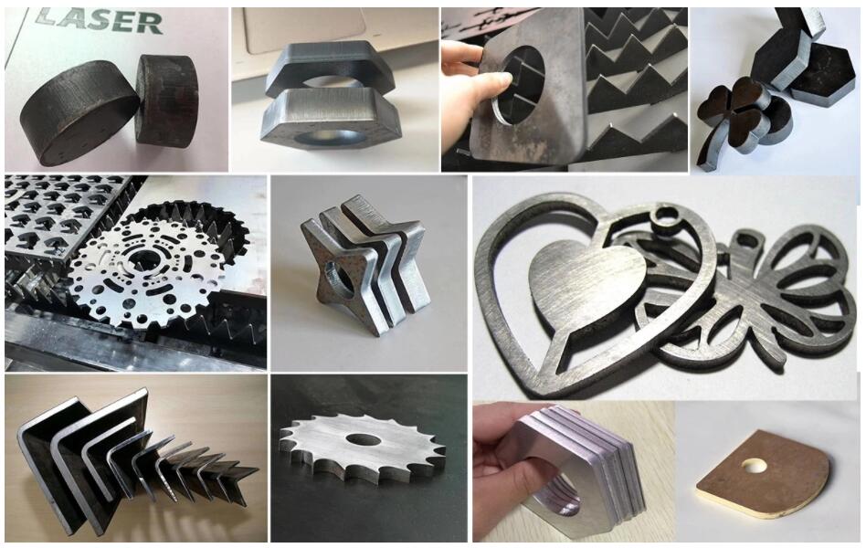 Cnc Laser Manufacture 500W 1000W 2000W Stainless Steel Fiber Laser Cutting Machine Pembuatan Laser Cnc 500W 1000W 2000W Mesin Pemotong Laser Serat Stainless Steel