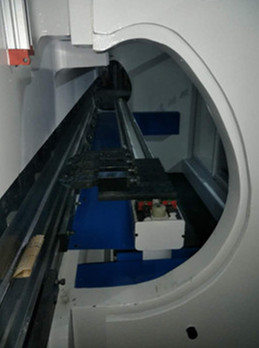 Da53t Cnc System Controller 125t4000 3+1 Axis Cnc Hydraulic Press Brake With Good Quality Da53t Cnc System Controller 125t4000 3+1 Axis Cnc Hidrolik Press Brake Dengan Kualitas Baik