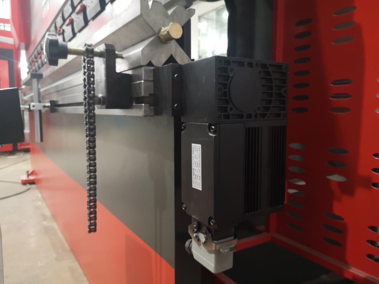 Delem Da66t 125 3+1 4+1 6+1 8+1 Cnc Hydraulic Press Brake For Metal Plate Bending Delem Da66t 125 3+1 4+1 6+1 8+1 Cnc Hidrolik Press Brake Untuk Pelat Logam Bending