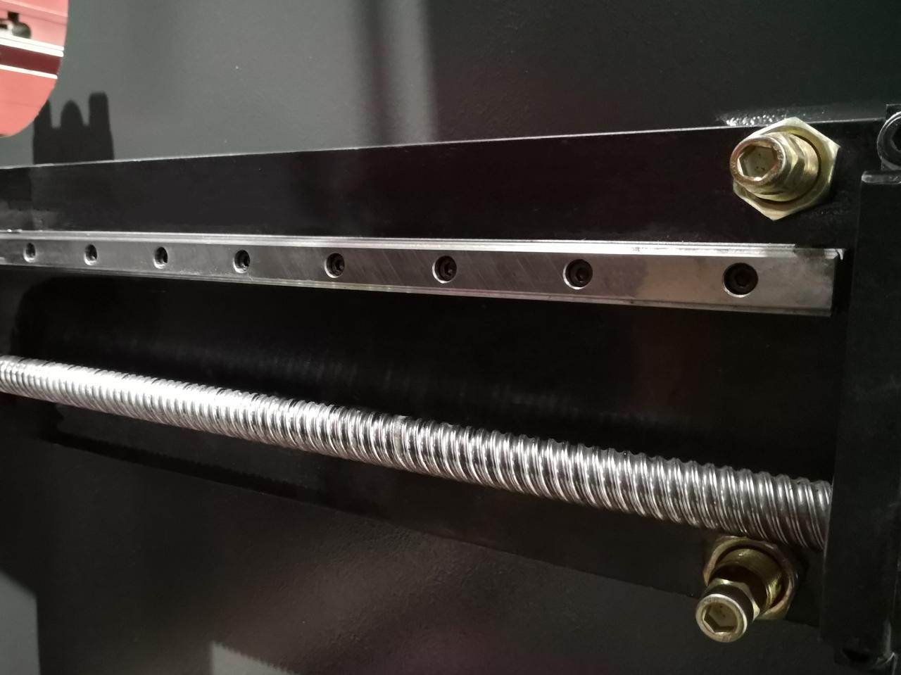 Delem Da66t 125 3+1 4+1 6+1 8+1 Cnc Hydraulic Press Brake For Metal Plate Bending Delem Da66t 125 3+1 4+1 6+1 8+1 Cnc Hidrolik Press Brake Untuk Pelat Logam Bending