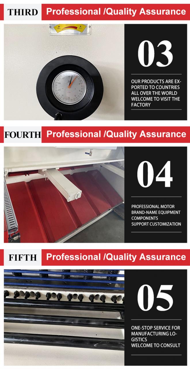 E21 8*2500 Hydraulic Cnc Guillotine Shearing Machine Steel Plate Sheet Metal Cutting E21 8 * 2500 Hidrolik Cnc Guillotine Mesin Geser Pelat Baja Lembaran Logam Cutting