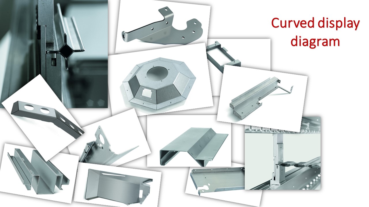 Mesin Geser Listrik / Mesin Pemotong Lembaran Logam / Geser Listrik Guillotine