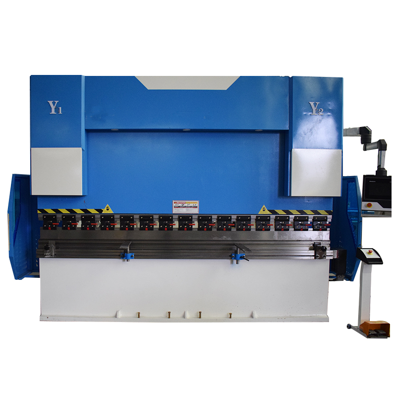 Factory Supply Electro Hydraulic Press Brake Cutting Bending Machine Pasokan Pabrik Mesin Pemotong Rem Pemotongan Hidrolik Elektro Hidrolik